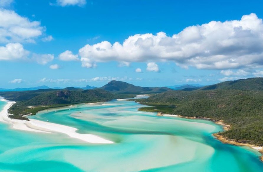 Whitsunday Islands, Queensland, Australia